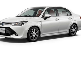 Toyota Corolla Axio 50 Limited