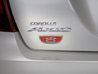 Toyota Corolla Axio 50 Limited