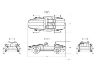 Toyota Setsuna Concept