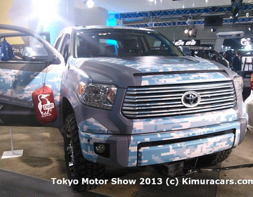 Tokyo Auto Salon 2014 фото