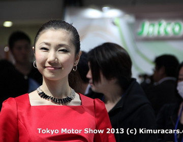 Tokyo Motor Show 2013