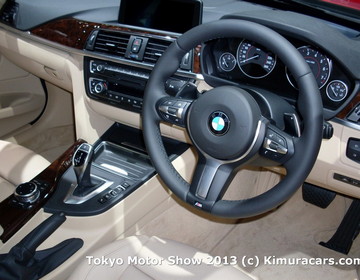 BMW 335i Gran Turismo фото