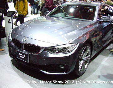 BMW 435i Coupe фото