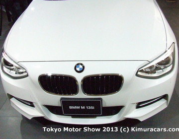 BMW M 135i фото