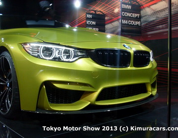 BMW M4 Concept фото