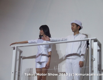 Honda на Tokyo Motor Show 2013