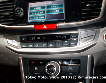 Honda Accord Plug-in Hybrid фото