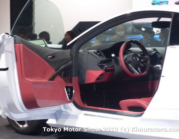 Honda NSX Concept фото