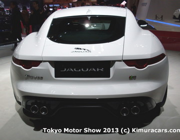 Jaguar F-Type фото