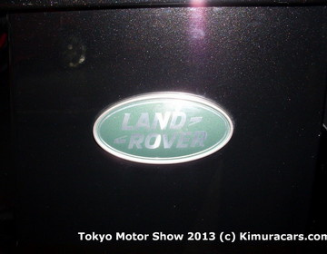 Land Rover Range Rover Evoque фото