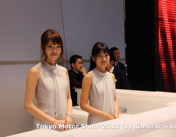 Lexus на Tokyo Motor Show 2013
