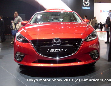 Mazda3 фото