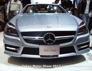 Mercedes-Benz SLK-Class фото