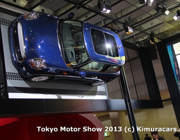 Mini на Tokyo Motor Show 2013