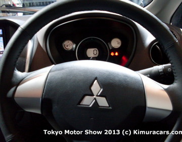 Mitsubishi i-MiEV фото