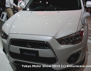 Mitsubishi RVR фото