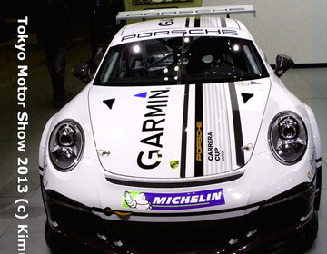Porsche Carrera Cup фото