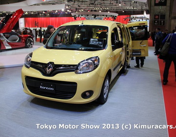 Renault Kangoo фото