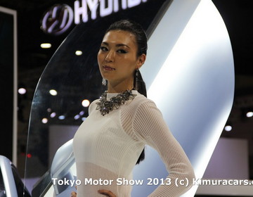 Subaru на Tokyo Motor Show 2013