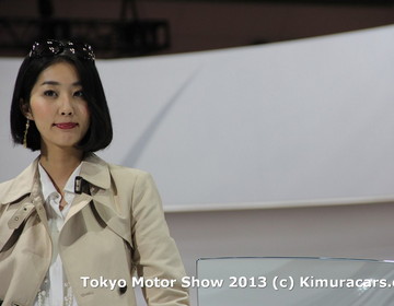 Subaru на Tokyo Motor Show 2013