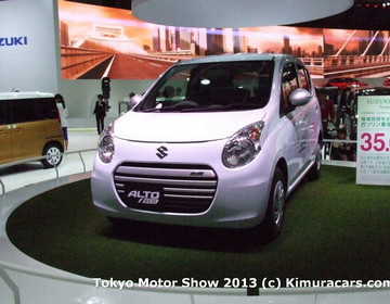 Suzuki Alto Eco фото