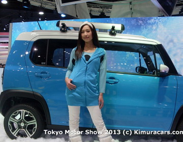 Suzuki Hustler фото