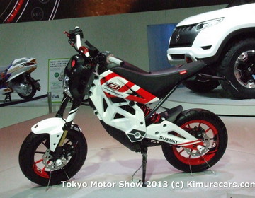 Мотоциклы Suzuki