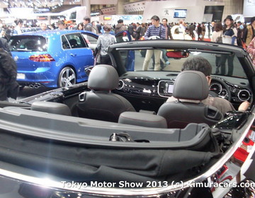 Volkswagen Beetle Cabriolet 50's фото