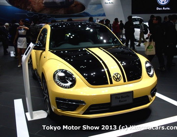 Volkswagen Beetle Racer фото