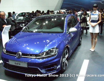 Volkswagen Golf R фото