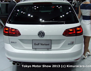 Volkswagen Golf Variant фото