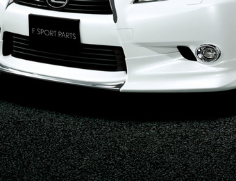 Тюнинг Lexus GS Modellista F Sport Parts