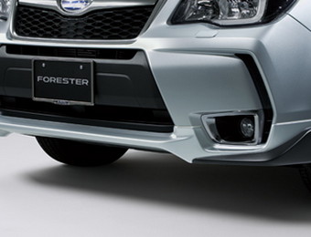 Тюнинг Subaru Forester SJ Exterior Parts