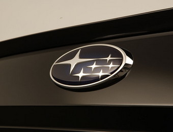 Тюнинг Subaru Legacy B4 Rowen BM9 2009.05 - 2012.04 комплект II