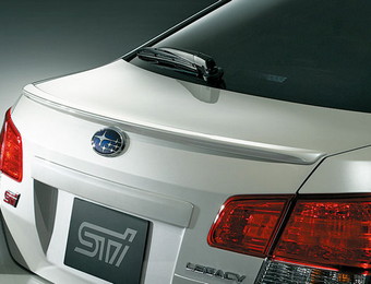 Тюнинг Subaru Legacy B4 STi Sport Parts