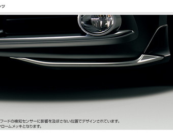 Тюнинг Toyota Crown Majesta Modellista
