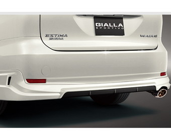 Тюнинг Toyota Estima Gialla ver for Aeras (Selected by Modellista)