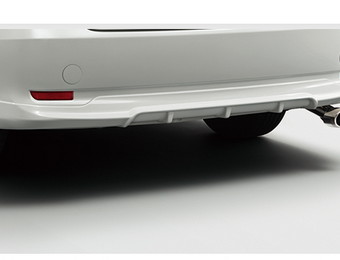 Тюнинг Toyota Estima Hybrid WALD for Aeras (Selected by Modellista)