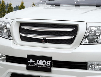 Тюнинг Toyota Land Cruiser JAOS Styling Package 2009-2012