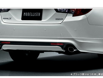 Тюнинг Toyota Mark X Modellista (Premium)