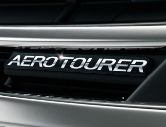Тюнинг Toyota Prius Modellista Aero Tourer