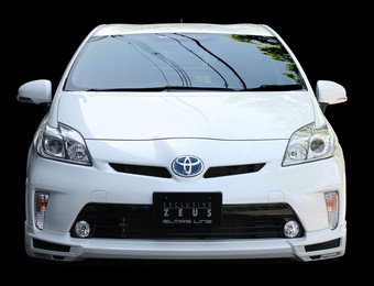 Тюнинг Toyota Prius M'z Speed Exclusive Zeus GLMRS Line