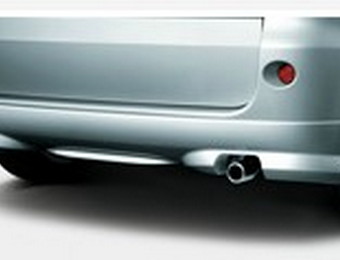 Тюнинг Toyota Sienta JAOS (Selected by Modellista)