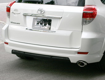 Тюнинг Toyota Vanguard M'z Speed Exclusive Zeus Luv Line 2010-