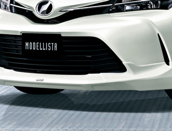 Тюнинг Toyota Vitz Modellista Street Style for U/F/Jewela