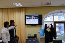 Владивостокский офис компании KIMURA
