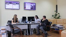 Владивостокский офис компании KIMURA
