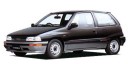 daihatsu charade CX turbo (diesel) фото 2
