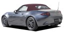 mazda roadster Red-Top фото 1