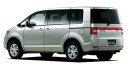 mitsubishi delica d5 G Power Package фото 17